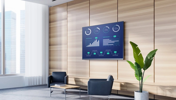 Телевидение для бизнеса от Ростелеком в село Гарбузово (Белгородская область)